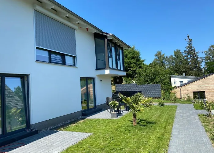 Ferienwohnung Am Suedhang