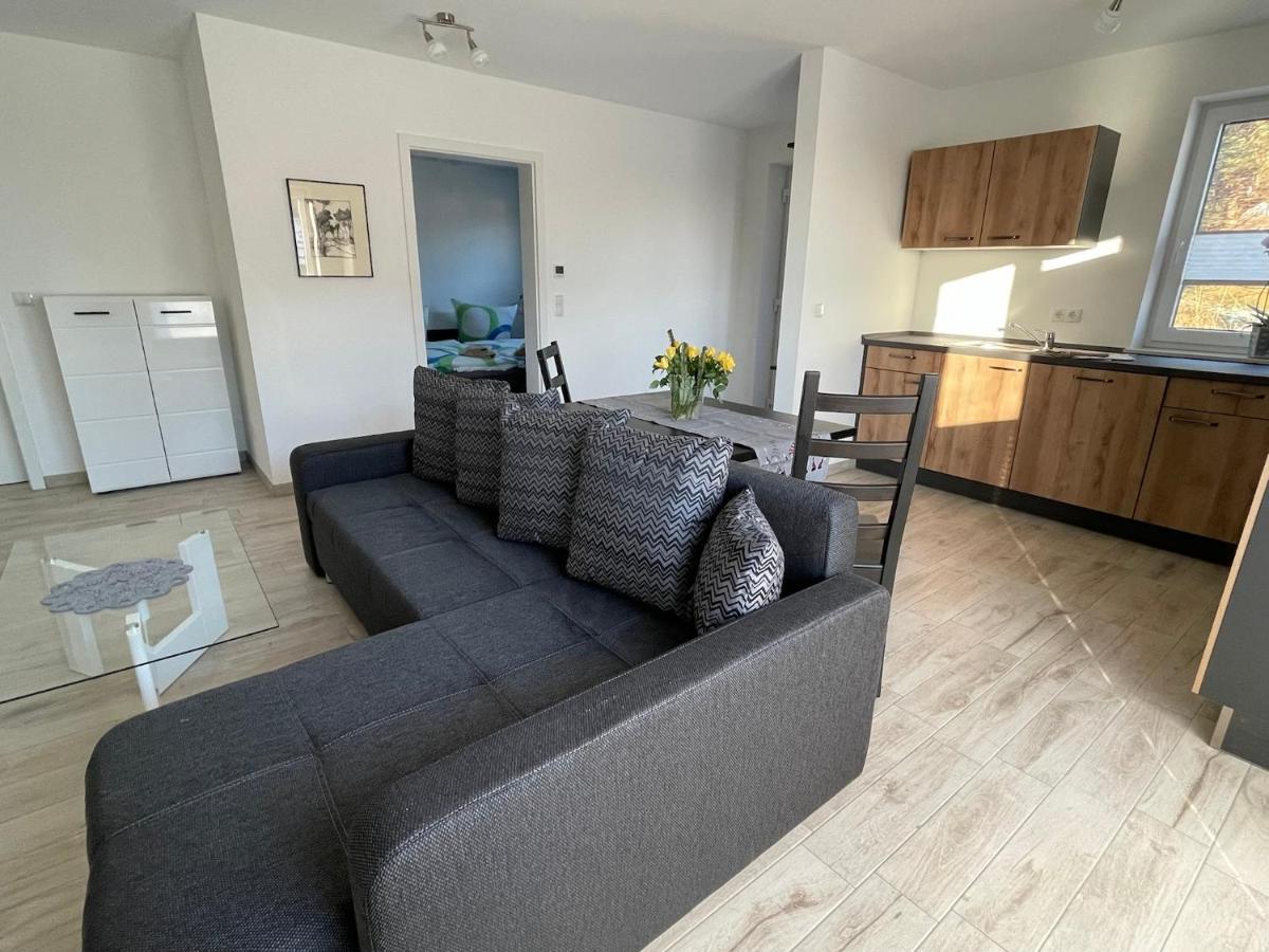 Apartment Am Suedhang *