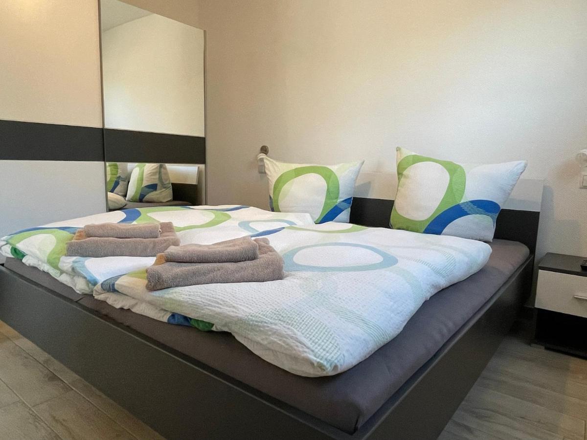 Apartment Am Suedhang Goehren (Ruegen)